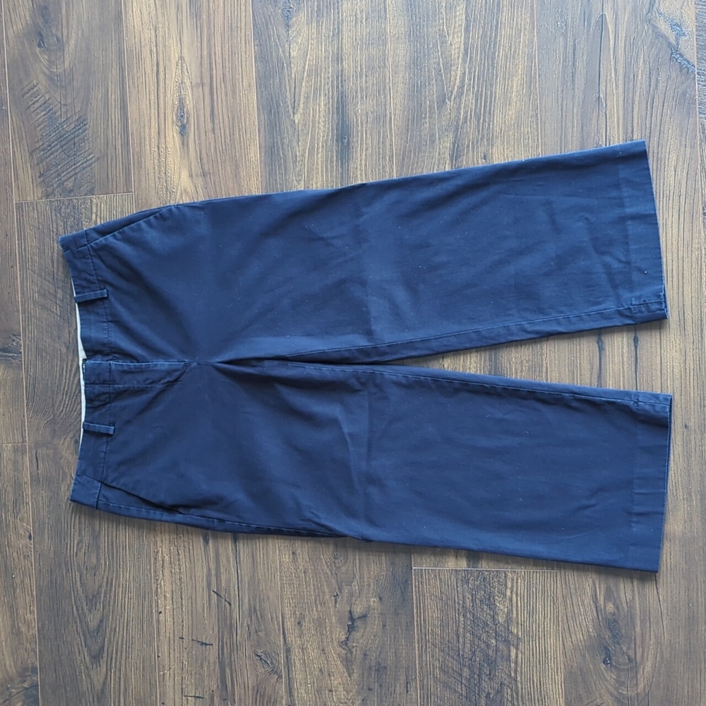 Talbots Chelsea Cropped Pants.